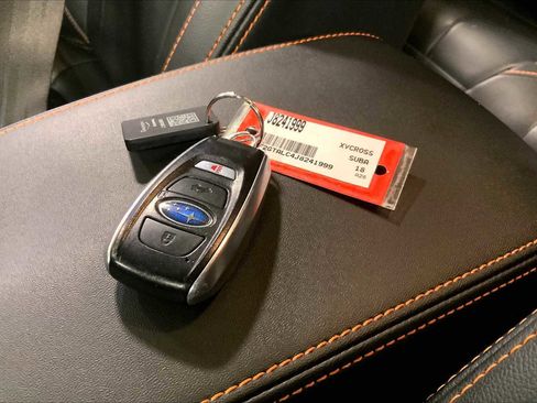 Used 2018 Subaru Crosstrek 2.0i Limited image 14