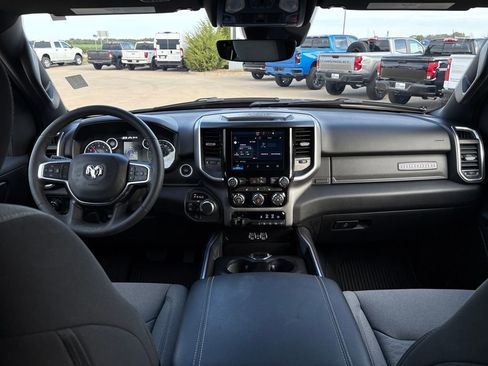 Used 2025 RAM 1500 Big Horn image 16
