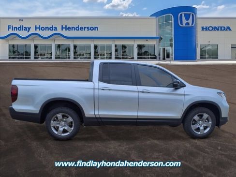 New 2026 Honda Ridgeline TrailSport image 6
