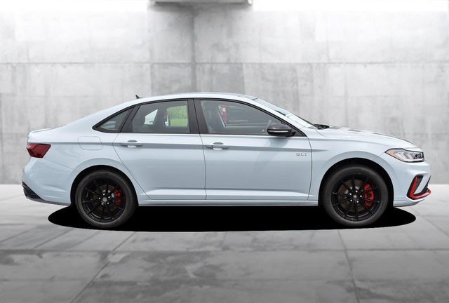 New 2026 Volkswagen Jetta GLI Autobahn FWD image 5
