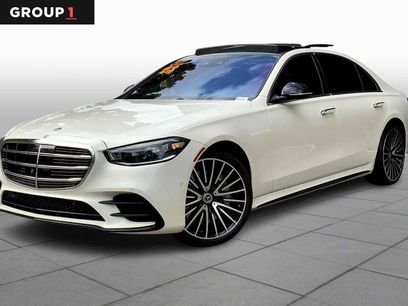 Certified 2022 Mercedes-Benz S 580 4MATIC Sedan