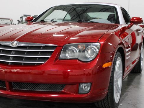 Used 2005 Chrysler Crossfire Limited image 20
