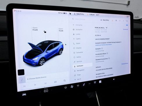 Used 2020 Tesla Model Y Long Range AWD/4WD image 20