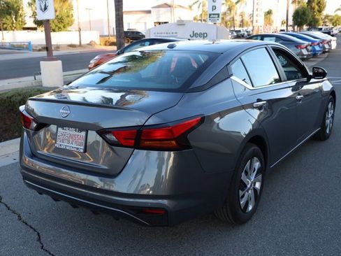 New 2025 Nissan Altima 2.5 S image 4