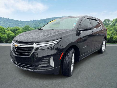Used 2022 Chevrolet Equinox LT w/ LPO, Floor Liner Package FWD image 23