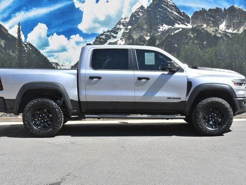 Used 2025 RAM 1500 RHO w/ RHO Level 1 Equipment Group image 2