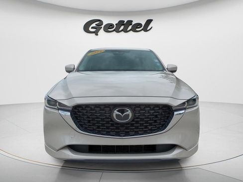 Used 2024 MAZDA CX-5 AWD 2.5 S w/ Select Package image 2