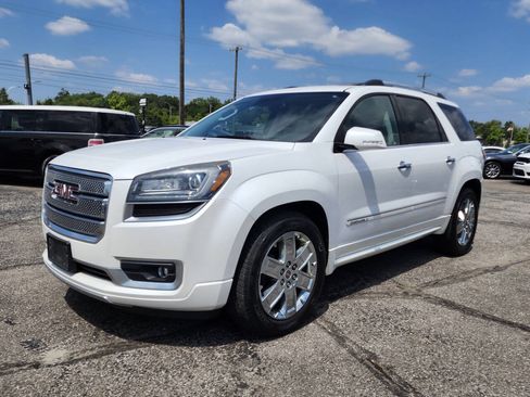 Used 2016 GMC Acadia Denali AWD/4WD image 2