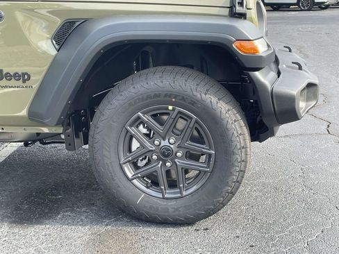 New 2025 Jeep Wrangler Sport S image 38