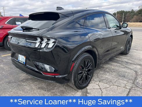 New 2025 Ford Mustang Mach-E Premium w/ Sport Appearance Package image 37