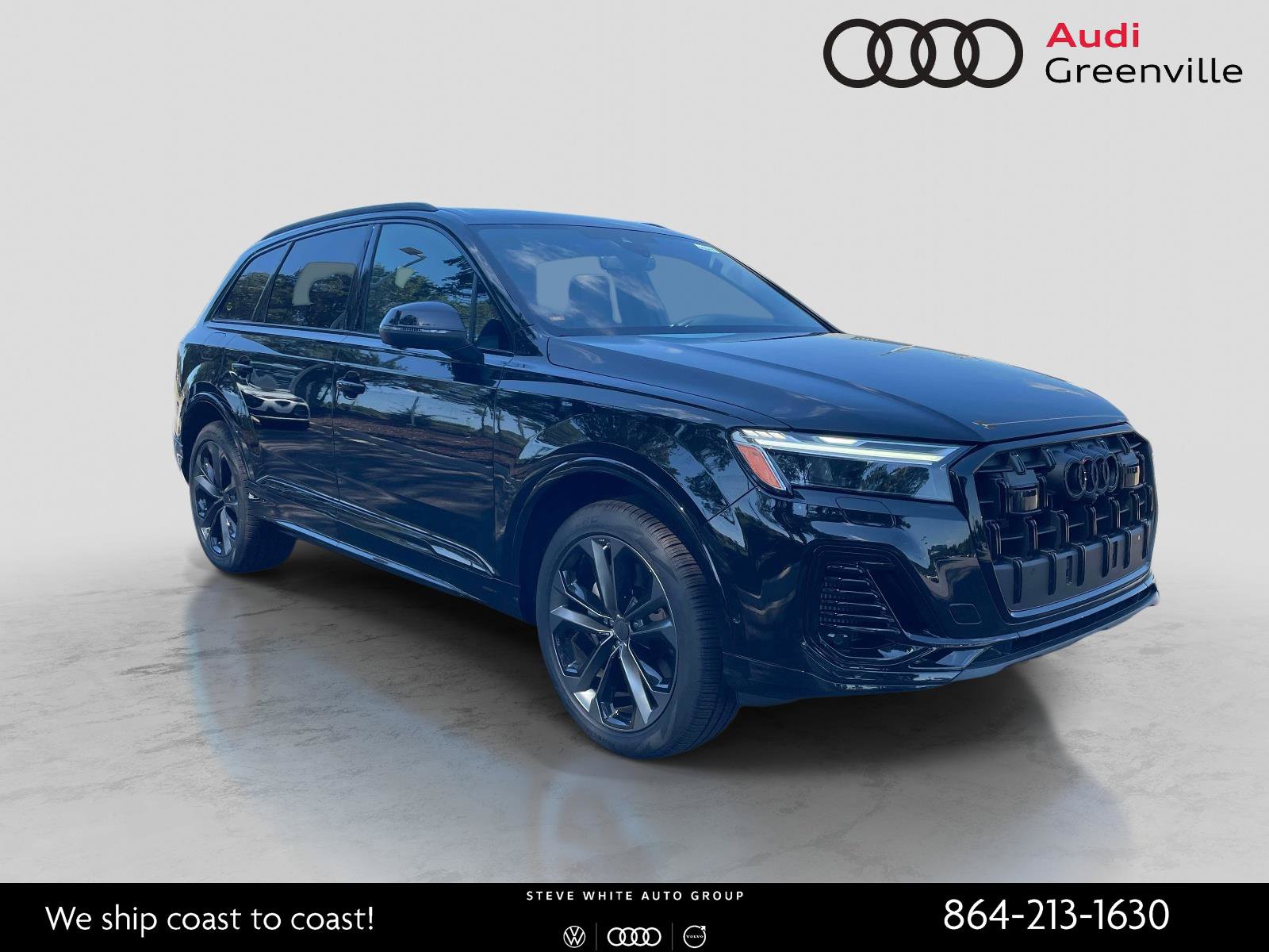 New 2026 Audi Q7 3.0T Premium Plus AWD/4WD image 1