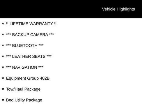 Used 2026 Ford F150 Tremor w/ Equipment Group 402B AWD/4WD image 35