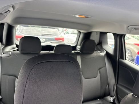 Used 2022 Jeep Renegade Sport AWD/4WD image 11