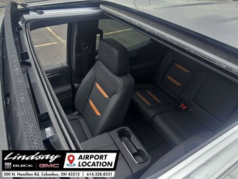 New 2026 GMC Sierra 1500 AT4 w/ AT4 Premium Package image 19