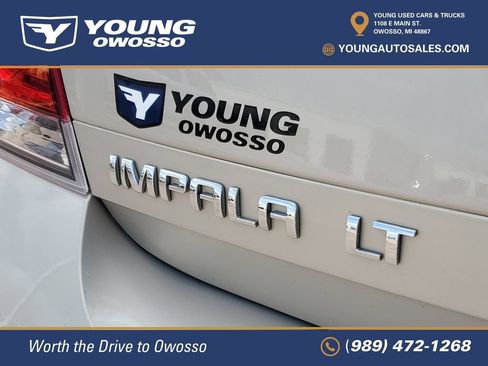 Used 2012 Chevrolet Impala LT FWD image 25