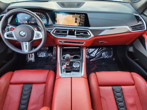 Used 2023 BMW X5 M w/ Competition Package image 25