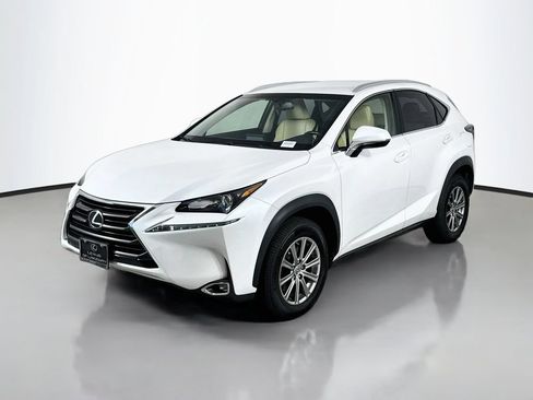 Used 2016 Lexus NX 200t FWD image 1
