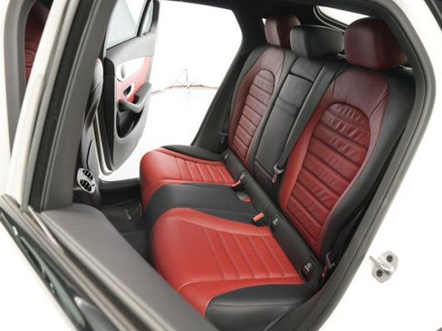 Used 2022 Mercedes-Benz GLC 300 4MATIC Coupe image 50