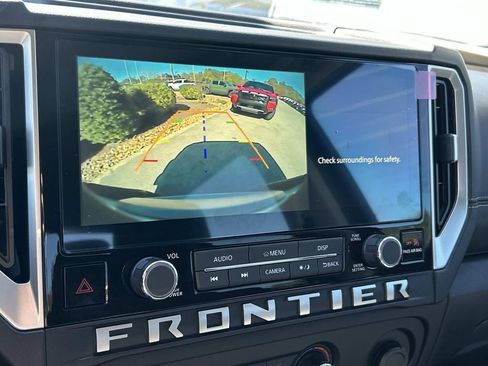 New 2026 Nissan Frontier SV w/ Tow Package AWD/4WD image 34