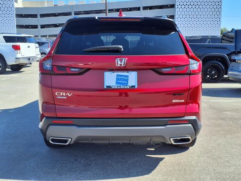 Certified 2023 Honda CR-V Sport image 24