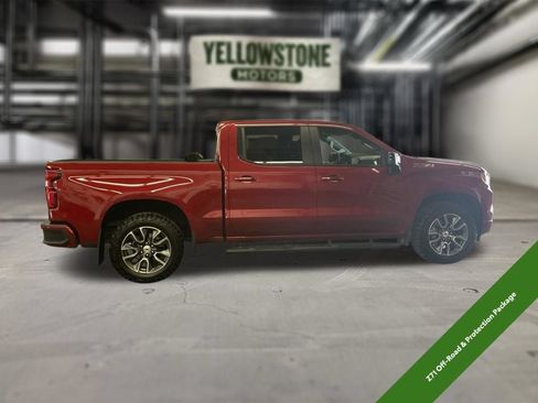 Used 2024 Chevrolet Silverado 1500 RST AWD/4WD image 5