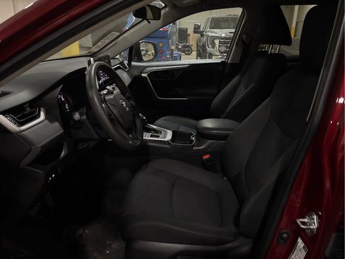 Certified 2024 Toyota RAV4 LE image 11