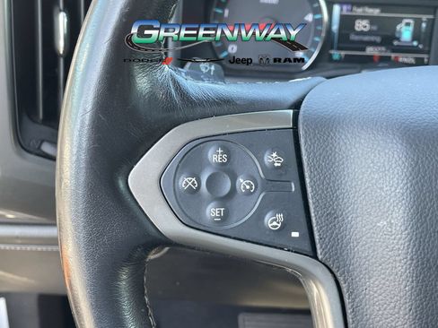 Used 2019 Chevrolet Silverado 2500 High Country w/ Duramax Plus Package AWD/4WD image 29