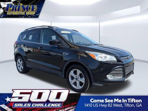 Used 2016 Ford Escape SE w/ Equipment Group 201A FWD image 1