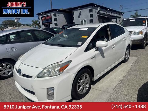 Used 2010 Toyota Prius Two image 1