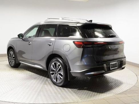 Certified 2026 INFINITI QX60 Luxe w/ Cargo Package AWD/4WD image 6