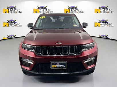Used 2023 Jeep Grand Cherokee Limited