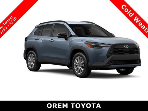New 2026 Toyota Corolla Cross LE image 15
