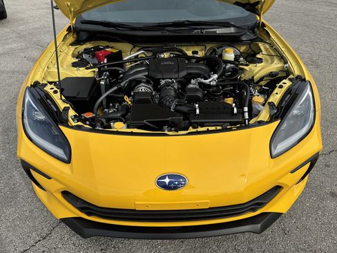 New 2026 Subaru BRZ Series.Yellow image 9