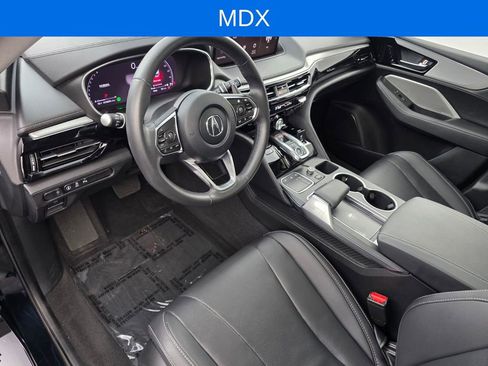 Used 2024 Acura MDX SH-AWD w/ Technology Package image 10