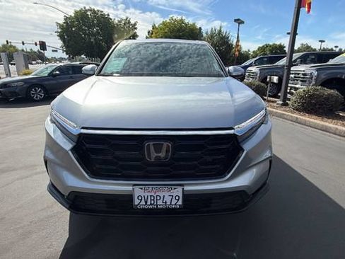 Used 2026 Honda CR-V EX image 8