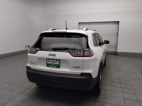 Used 2019 Jeep Cherokee Latitude w/ Popular Appearance Group AWD/4WD image 7