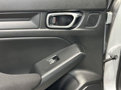 Certified 2025 Honda Civic Sport image 30