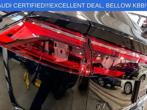 Used 2025 Audi Q8 Premium Plus w/ Premium Plus Package AWD/4WD image 29