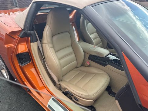 Used 2007 Chevrolet Corvette Convertible RWD image 31