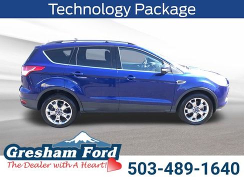 Used 2013 Ford Escape SEL AWD/4WD image 7