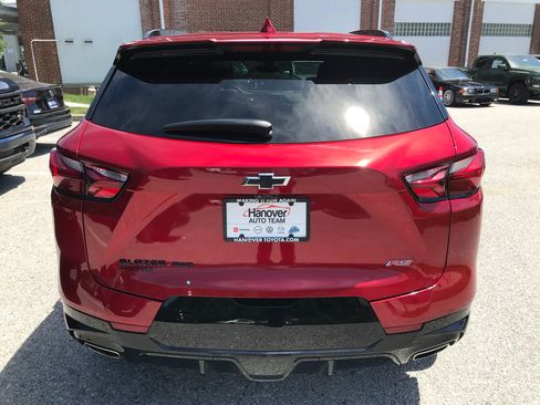 Used 2022 Chevrolet Blazer RS w/ Enhanced Convenience Package AWD/4WD image 7