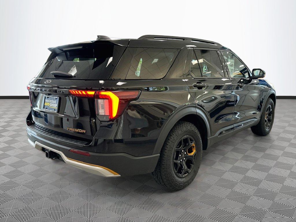 New 2026 Ford Explorer Tremor w/ Tremor Ultimate Package AWD/4WD image 7