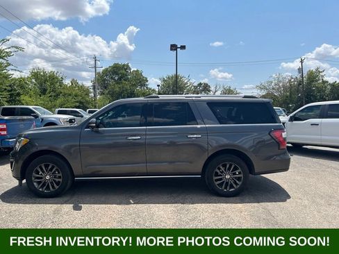 Used 2021 Ford Expedition Max Limited AWD/4WD image 5