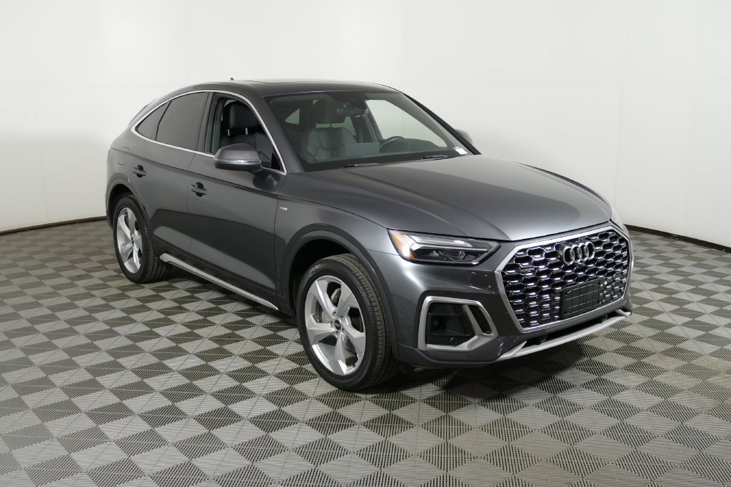 Used 2023 Audi Q5 2.0T Premium w/ Convenience Package AWD/4WD image 1