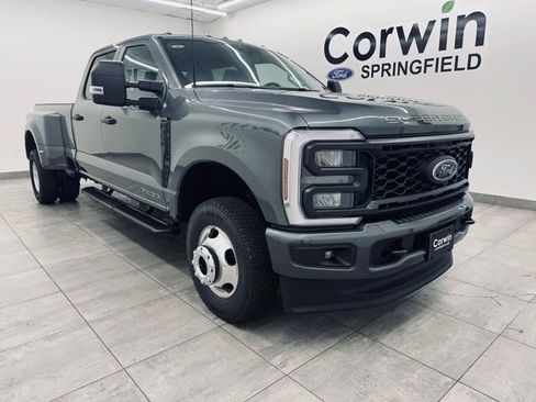 New 2026 Ford F350 XL w/ STX Appearance Package image 7