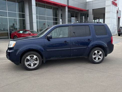Used 2013 Honda Pilot EX-L image 2