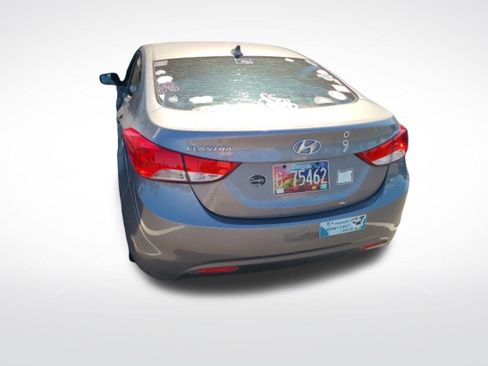 Used 2012 Hyundai Elantra GLS w/ Preferred Pkg 3 FWD image 5