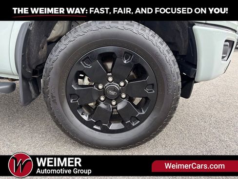 Used 2023 Ford Ranger Lariat w/ Equipment Group 501A High AWD/4WD image 32