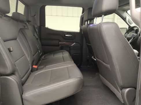 Used 2019 GMC Sierra 1500 SLT w/ SLT Premium Plus Package AWD/4WD image 19