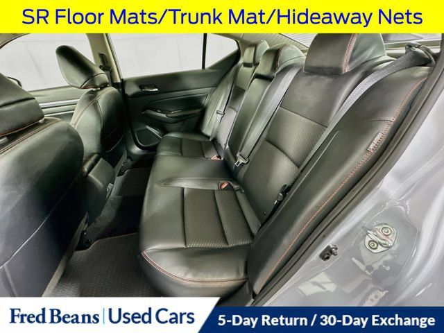 Used 2024 Nissan Altima 2.5 SR FWD image 27